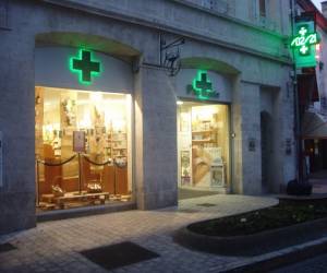 Pharmacie Du Vieil Angoulme