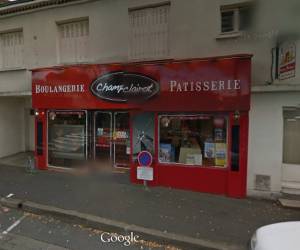 Boulangerie Patisserie Champclairot