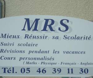 Mrs (mieux Russir Sa Scolarit)