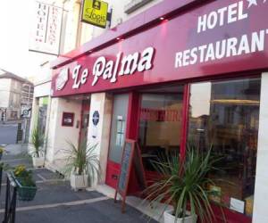 Restaurant hôtel le palma Restaurant hôtel le palma