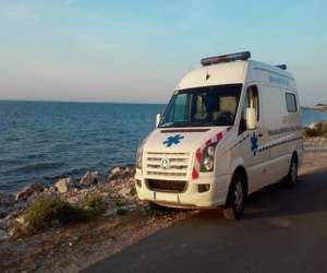 photo Ambulances rtaises et taxi Le Bois Plage En Re 6471