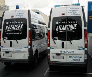 photo Ambulances rtaises et taxi Le Bois Plage En Re 6472