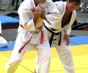 Self-dfense Jujitsu Traditionnel Au Jsr