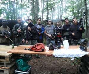 photo Paintball margnac 16 Vitrac St Vincent 3911