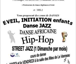 Cours De Danses