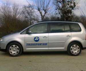 photo Transpor'aid transport La Clisse 3302