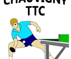 Chauvigny Tennis De Table