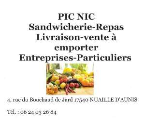 Pic-nic Restauration Rapide