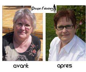 photo Poupin relooking - relooking coiffure photos la rochelle La Rochelle 3535
