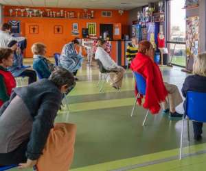 photo Alpr section qi gong   Perigny 7508