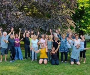 photo Alpr section qi gong   Perigny 7514
