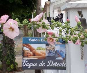 photo Vague de detente - salon bien-etre  -  relaxation-fouras- Fouras 7109