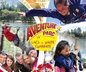 Aventure Parc Lacs De Haute Charente