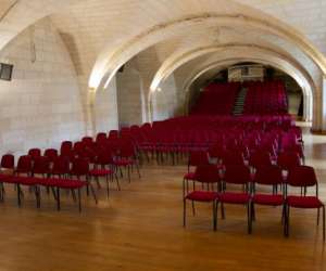 photo Abbaye aux dames, la cit musicale Saintes 5851