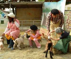 Eurl La Ferme De Tiligolo - Entrepreneur De Spectacles