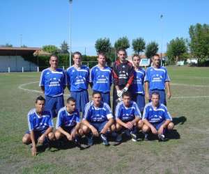 Etoile Sportive Bourcefranc Football Club