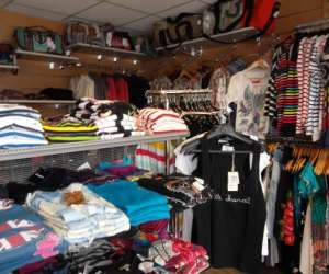 photo Cotton's street Les Mathes 5784