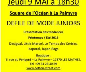photo Cotton's street Les Mathes 5774