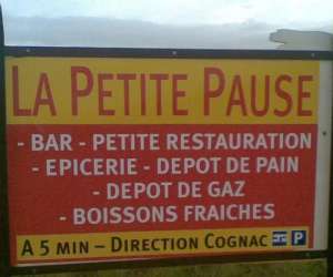 photo La petite pause  Cierzac 5105