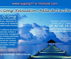 Qi Gong17 Relaxation La Rochelle Salle Danse Au Pluriel