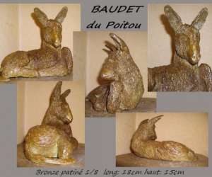photo Fonderie bronze beausoleil St Maixent L Ecole 4028