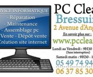 Pc Clean Bressuire