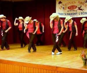 Two Rivers Dance - Danse Country & Line Dance