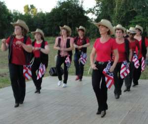 photo Two rivers dance - danse country & line dance St Maixent L Ecole 4347