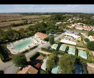 photo Camping le pr vert **** fouras, ses plages, rochefort et ses thermes St Laurent De La Pree 5458