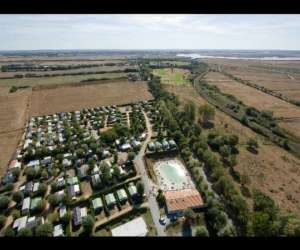 photo Camping le pr vert **** fouras, ses plages, rochefort et ses thermes St Laurent De La Pree 5459