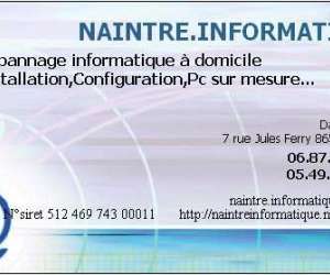 Naintre.informatique