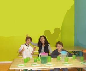 photo Parc de jeux pour enfants Poitiers 4868