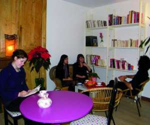 photo Le bonheur est dans le th Poitiers 5062