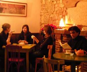 photo Le bonheur est dans le th Poitiers 5063