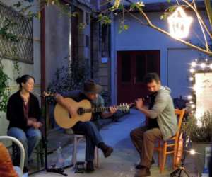 photo Le bonheur est dans le th Poitiers 5064