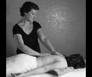 Eole Saumon - Sensitive Gestalt Massage