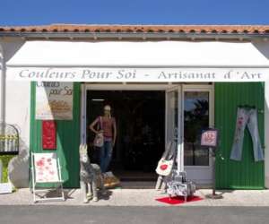 photo Couleurs pour soi St Martin De Re 5255
