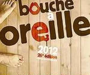 Festival De Bouche  Oreille