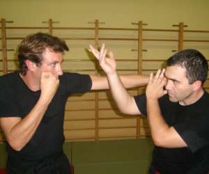 Gsd Haute Saintonge -club De Self Defense 