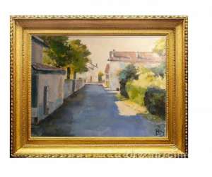 photo Cours de dessin-peinture Magnac Lavalette Villars 5652