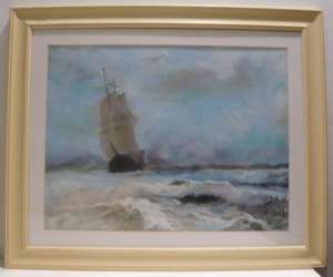 photo Cours de dessin-peinture Magnac Lavalette Villars 5653