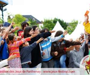 Festival Ludique International De Parthenay