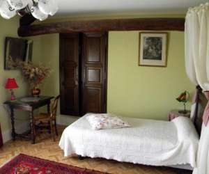 photo Chambres d'htes martine et jean-yves martinet Charrais 5736