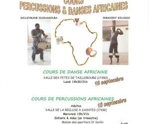 Association Mbondo Maorgue - Cours De Danse Africaine