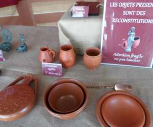 photo Site gallo-romain du f Barzan 6516