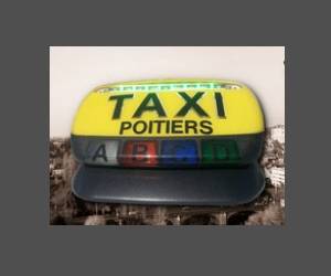 Taxis Poitiers