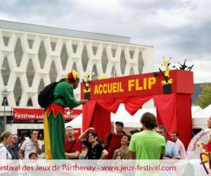 Festival Ludique International De Parthenay