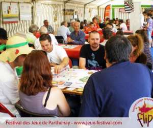 photo Festival ludique international de parthenay Parthenay 6134