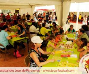 photo Festival ludique international de parthenay Parthenay 6135