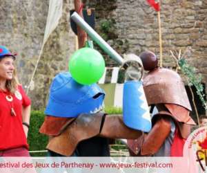 photo Festival ludique international de parthenay Parthenay 6136